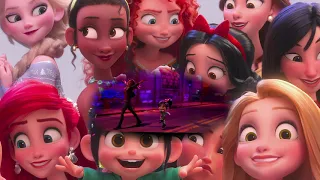 Wreck it Ralph || Slaughter race [Dutch]