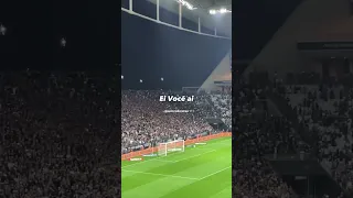 Mais protestos! Torcida do Corinthians protesta após empate com lanterna do Brasileirão