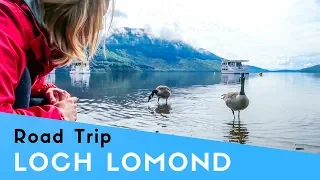 Explore Scotland | The Loch Lomond Road Trip