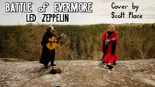 BATTLE OF EVERMORE covered by SCOTT PLACE