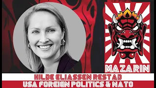 EP 1.3  Hilde Eliassen Restad - USA Foreign Politics & NATO + Q&A Panel
