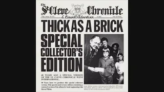 Jethro Tull - Thick As A Brick (1972) [FULL ALBUM] | Steven Wilson Remix