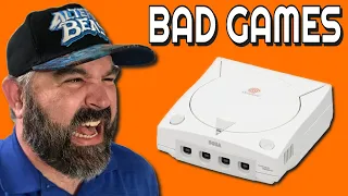 5 of the Worst Sega Dreamcast Games You Should Avoid