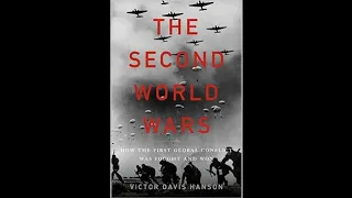 1944 The Best Overview of WWII by Victor Davis Hanson