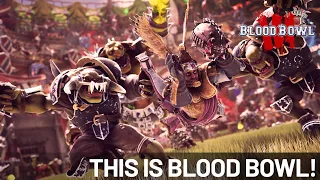 Blood Bowl 3 | This is Blood Bowl!