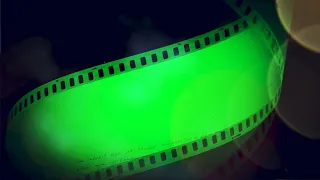 GREEN SCREEN EFFECTS|funky film strip|slides|Free After Effects Template|chroma key