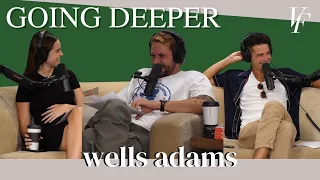 Going Deeper w Wells Adams - It’s a Girl, Bachelor Weddings, and Joe vs. Sophie | Viall Files