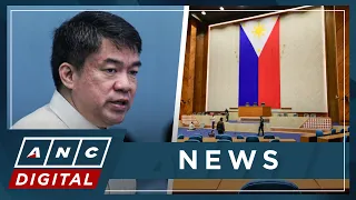 Pimentel: Parliament shift, term lifting 'hidden agenda' in current cha-cha push | ANC