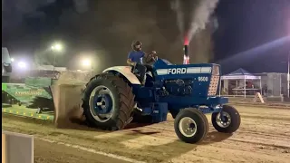 Ford 9600 tractor pull (Embro pull)