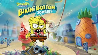 Bikini Bottom Spongebob Zombies ★ Call of Duty Zombies Map