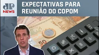 Estimativa da inflação cai para 4,86% neste ano; Samy Dana analisa