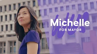 Michelle for Mayor - Boston for Everyone