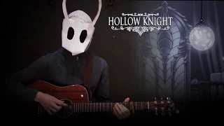 Hollow Knight - "White Palace" Guitar Cover