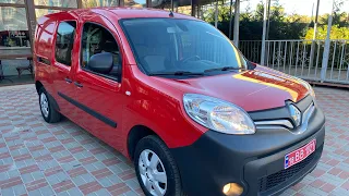 Renault Kangoo Maxi Mk 6 ! На Трасі ! Комерція яка ЇДЕ !