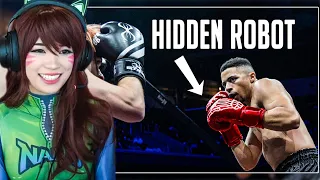 Emiru Reacts To: "Cheating at boxing in front of millions of people"