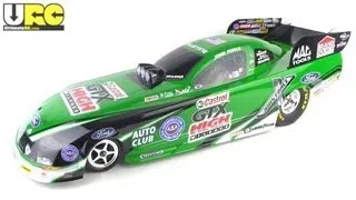 Traxxas 1/8th scale Funny Car Reviewed