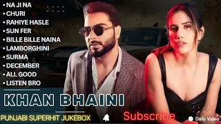 Khan Bhaini-(Top 10 Audio Song)