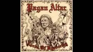 Pagan Altar - The Aftermath