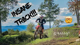 EPIC PRIVATE MOTOCROSS TRACK CRAZY EDIT