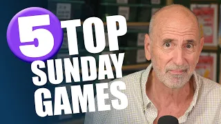 The Top Five Sunday School Games - Bible games kids love