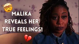 Good Trouble Season 3 Episode 8 Review | MALIKA'S SHOCKING CONFESSION?! 🤯😬