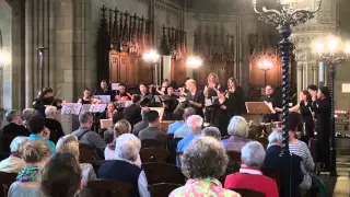 J. S. Bach - "Lobet Gott in Seinen Reichen"