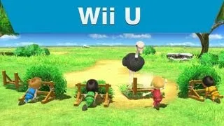 Wii Party U - Gameplay Trailer