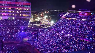 Coldplay at Santa Clara  Levi stadium