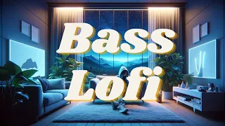 Nightfall 🌙 Bass Guitar Lofi Ep. 6 🎸 funk lofi hip-hop ~~ [Late Night Lofi to Study/Chill/Relax]