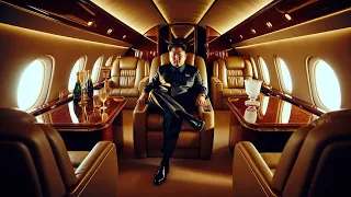 Secrets of the World's Richest Presidents' Private Jets