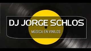 DJ JORGE SCHLOS  LIVE SESSION VINYL MIX 06/05/24 #djset #djmix #vinylmix #vinylcommunity #vinylset