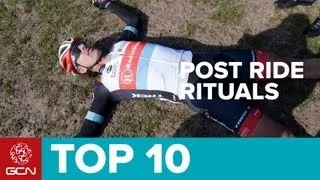 Top 10 Post Ride Rituals - Recover Like A Pro