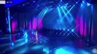 Anggun feat Luciano Pavarotti - Caruso ( Live at 24th Asian Television Awards 2020 )