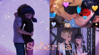 Miraculous 🐞 Señorita AMV's