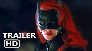 BATWOMAN Official Trailer (2019) Superhero TV Series