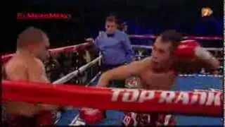 Nonito Donaire vs Vic Darchinyan [Round 9 - K.O]