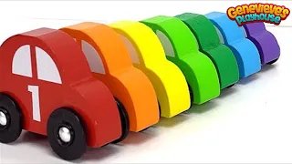 Aprende los Colores - Video Educativo para Niños!