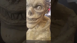 Oniri Creations Ryuk sculpture Japan Expo 2018