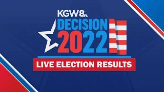 Live Oregon election results: Coverage midterms 2022