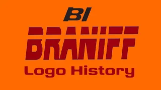 Braniff International Airways Logo/Commercial History (#251)