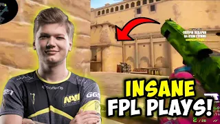 Best PLAYS from CS:GO FPL!