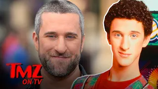 Dustin Diamond Passes Away at 44 | TMZ TV