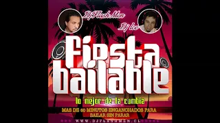 FIESTA BAILABLE 1   LO MEJOR DE LA CUMBIA DJ ICE FT DJ FLASHMEN