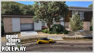 GTA 5 Roleplay - BUYING MY NEW MEGA MANSION | RedlineRP #427