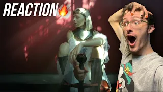 It's the Norwegian Princess! | Aurora-Your Blood (Reaction)