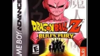 DBZ : Buu's Fury Soundtrack - Goten vs Broly
