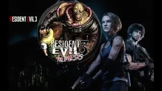 RE3 REMAKE INTRO 1999 Style