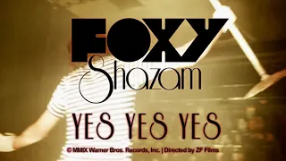 Foxy Shazam - Yes! Yes! Yes! (Live) [720p Upgrade]