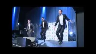 The Tap Pack Australian Corporate Tap Sensation