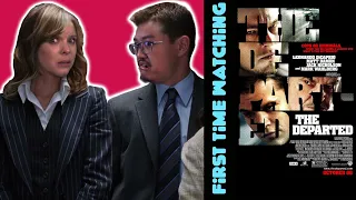 The Departed | Canadian First Time Watching | Movie Reaction | Movie Review | Movie Commentary